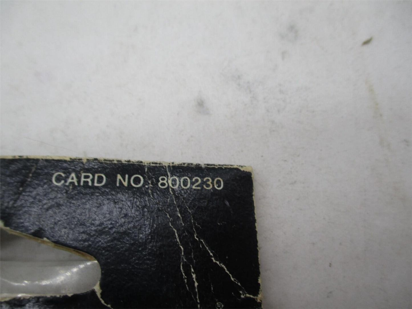 Drag Specialties Copper Lens Front Grill Baron Standard & Twin Marker Light