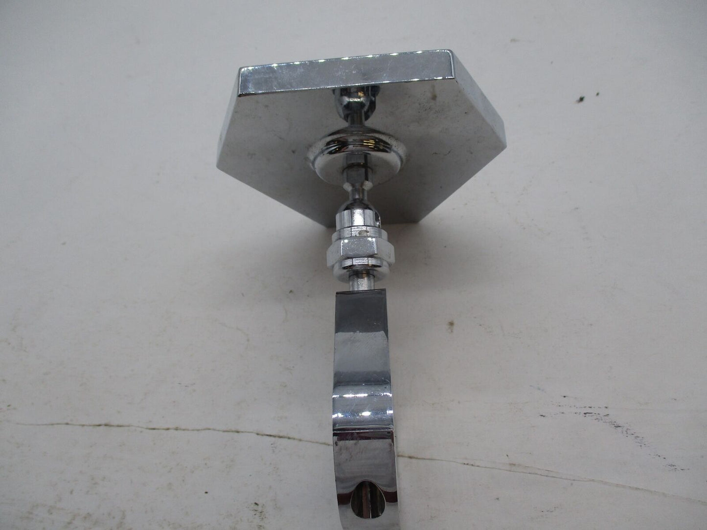 Harley Davidson Motorcycle Chrome Handlebar Mount with Platform