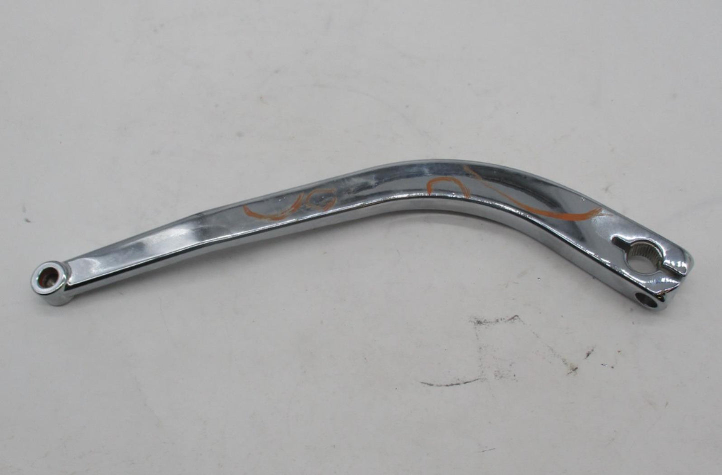 Harley Davidson Genuine Chrome Softail Low Rider Mid Shift Lever 33600141