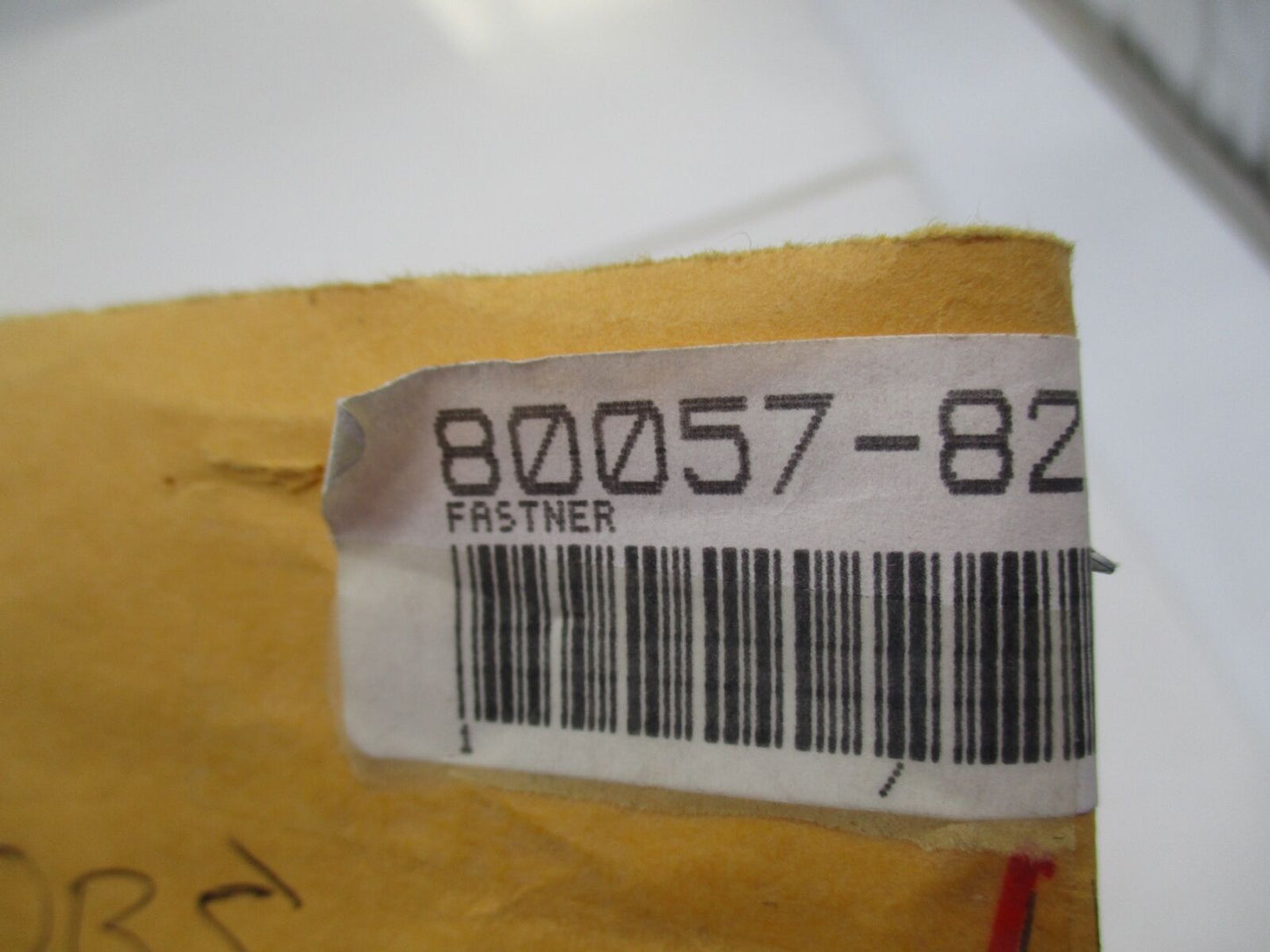 Lot of 4 Harley Davidson Genuine NOS Exhaust Fasteners 80057-82