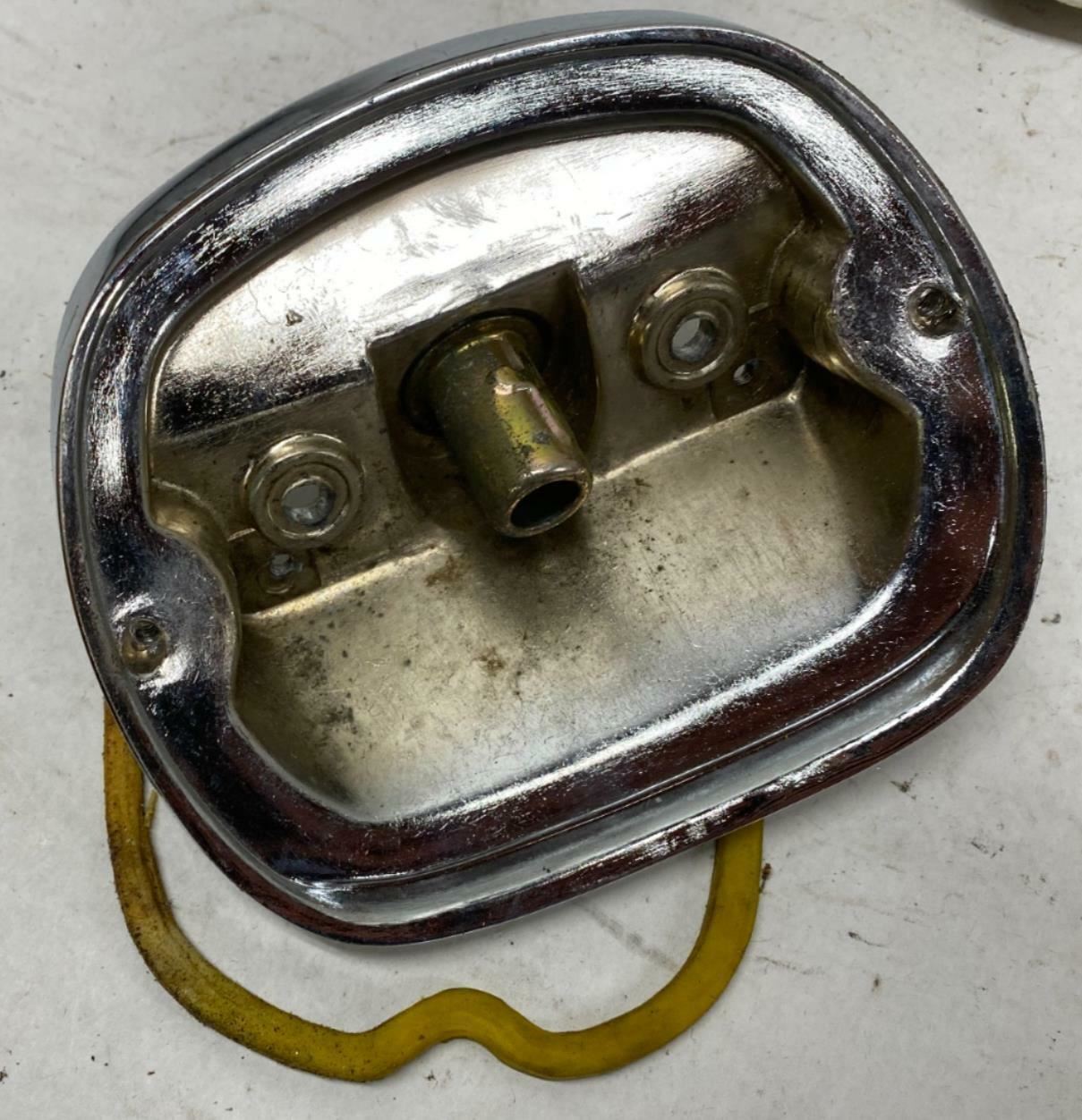 Harley Davidson C-517 Shovelhead Taillight Housing