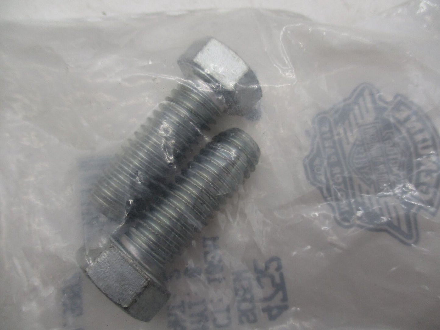 Lot of 13 Harley Davidson Genuine 7/16"-14 x 1-1/4" hex head Screws 4752