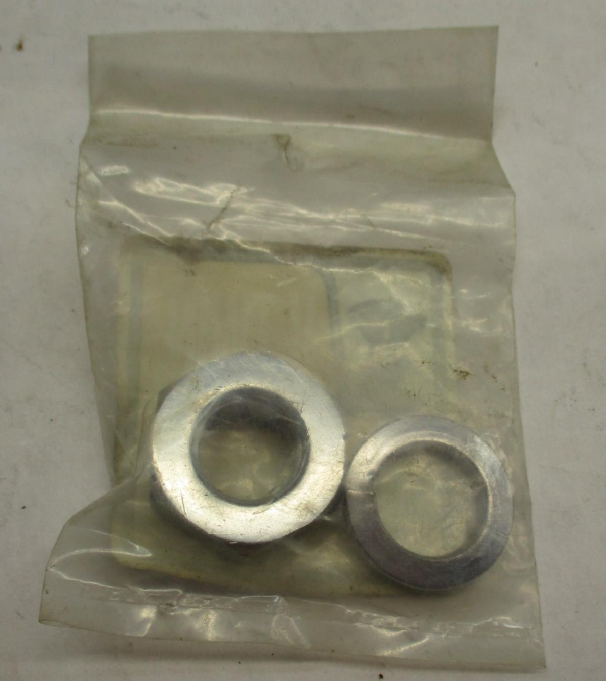 Harley Davidson Axle Nut & Washer V-Twin 44-0326 41551-52