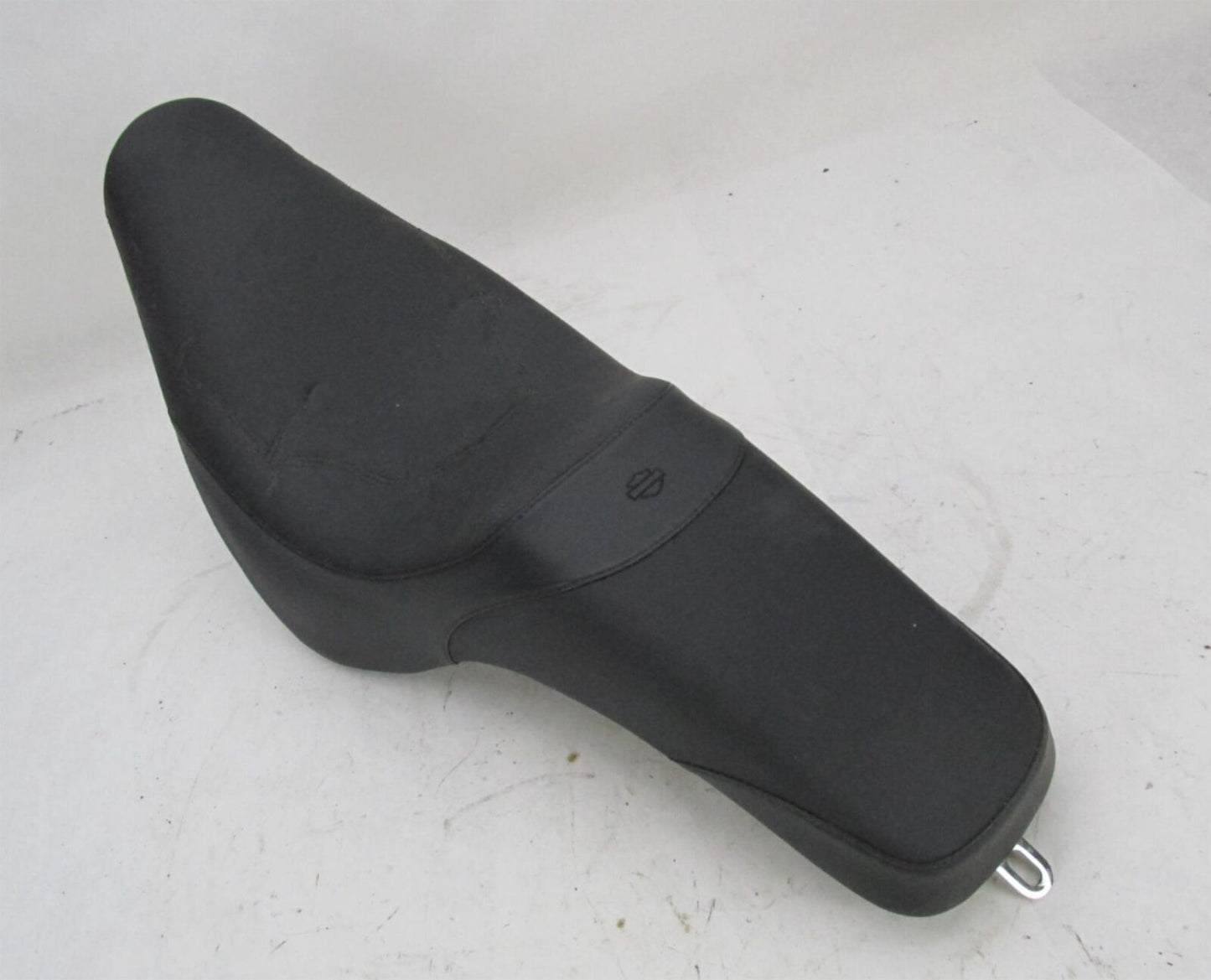 Harley Genuine NOS 2000+ Softail Rider Design Low Profile Black Seat 52436-02