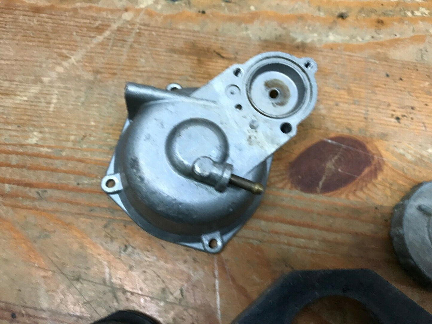 Harley-Davidson EVO Carburetor Carb Parts Lot Boots Gasket Covers