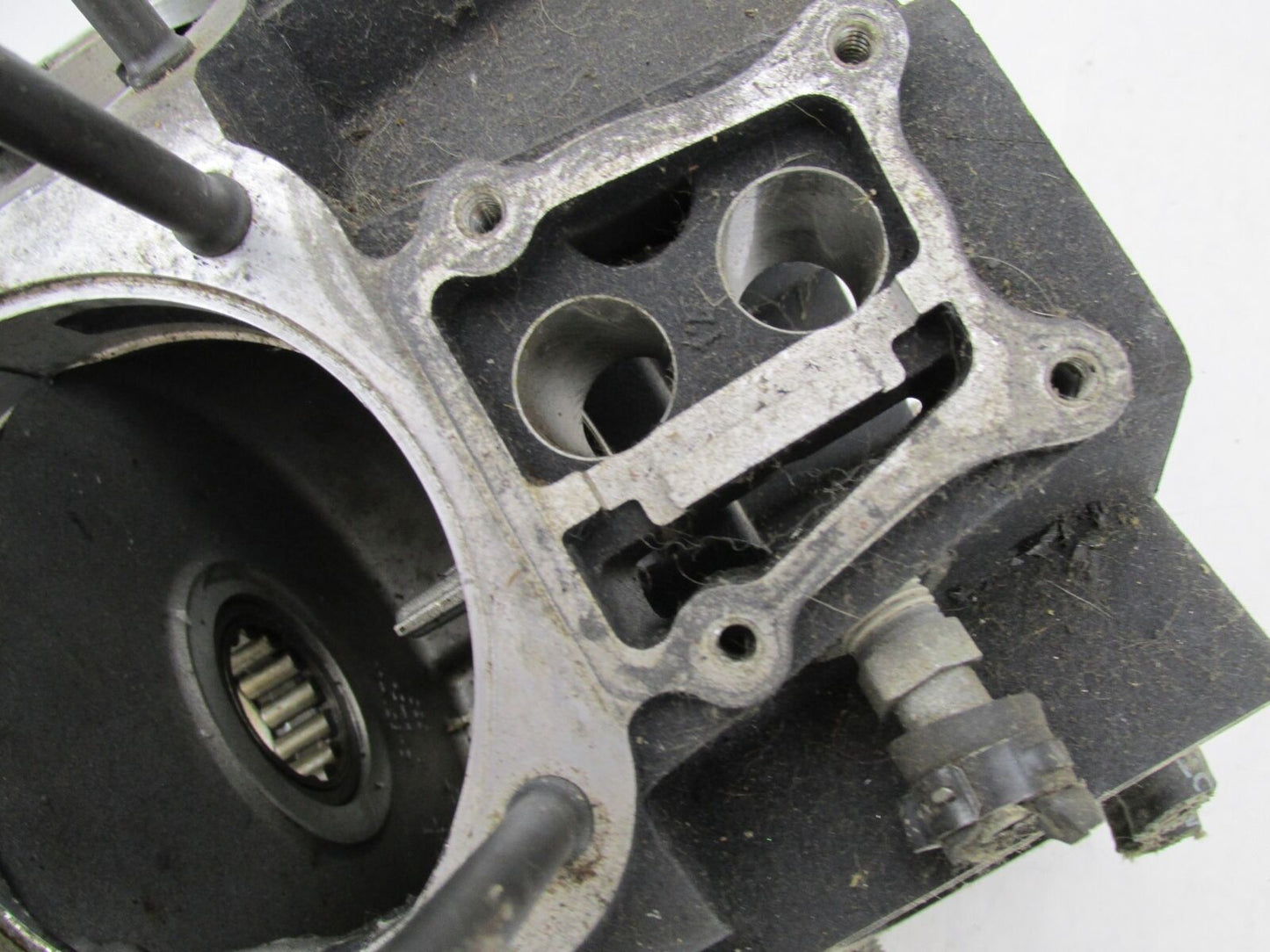 Harley Davidson Electra Glide Engine Cases Crankcase Motor 24631-03 24630-03 #4