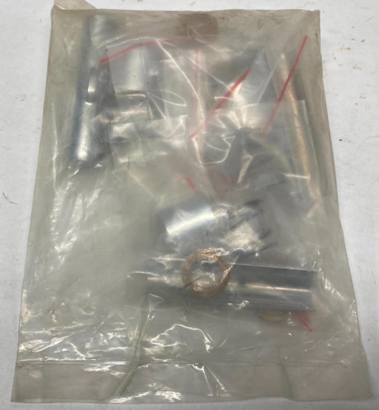 Harley Davidson Eagle Iron Push Rod Tube Cover Set (4) 17980-84T