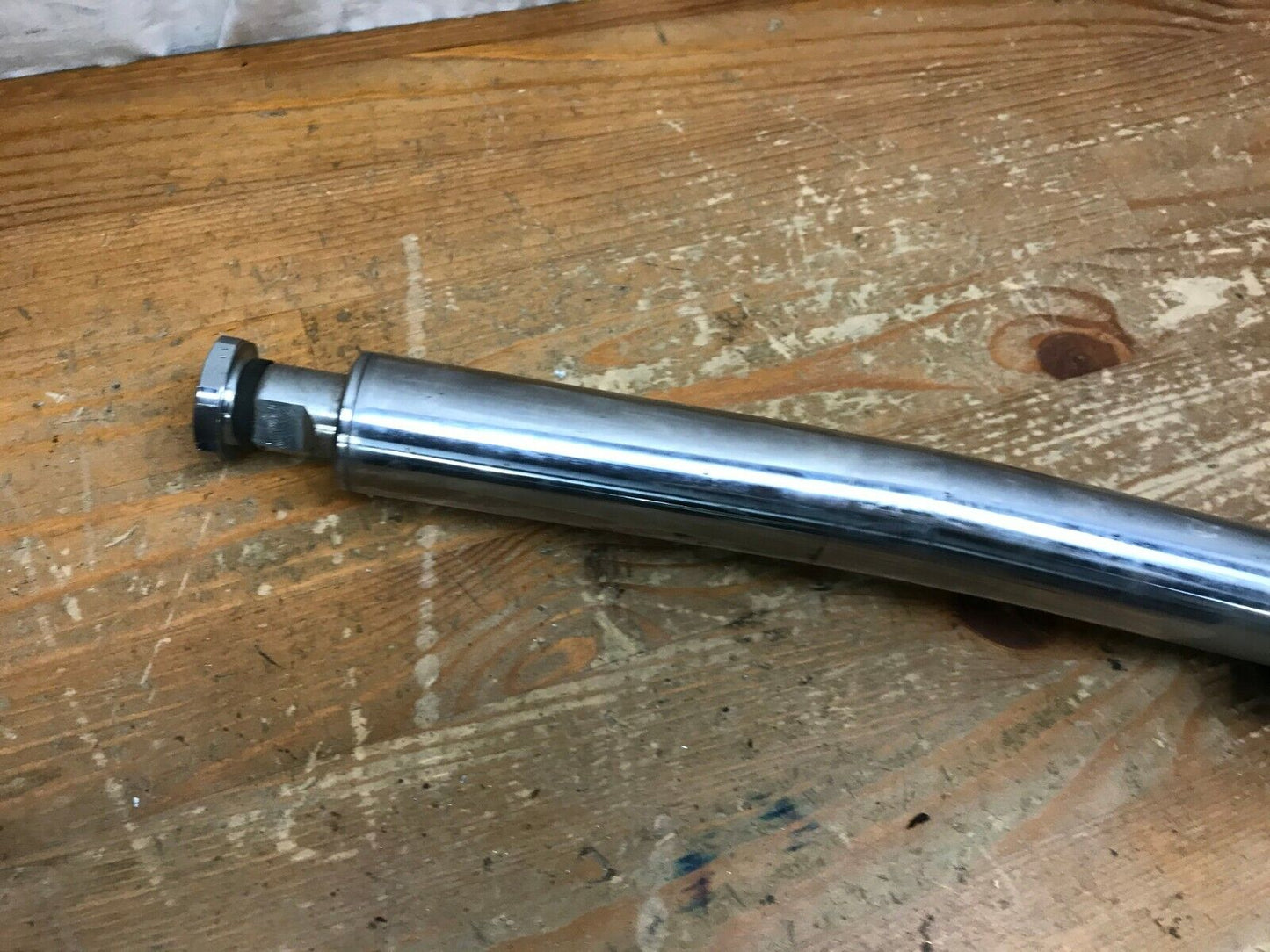 00-13 Harley Davidson FLH Roadglide Streetglide Ultra Forks Tube & Slider B4912