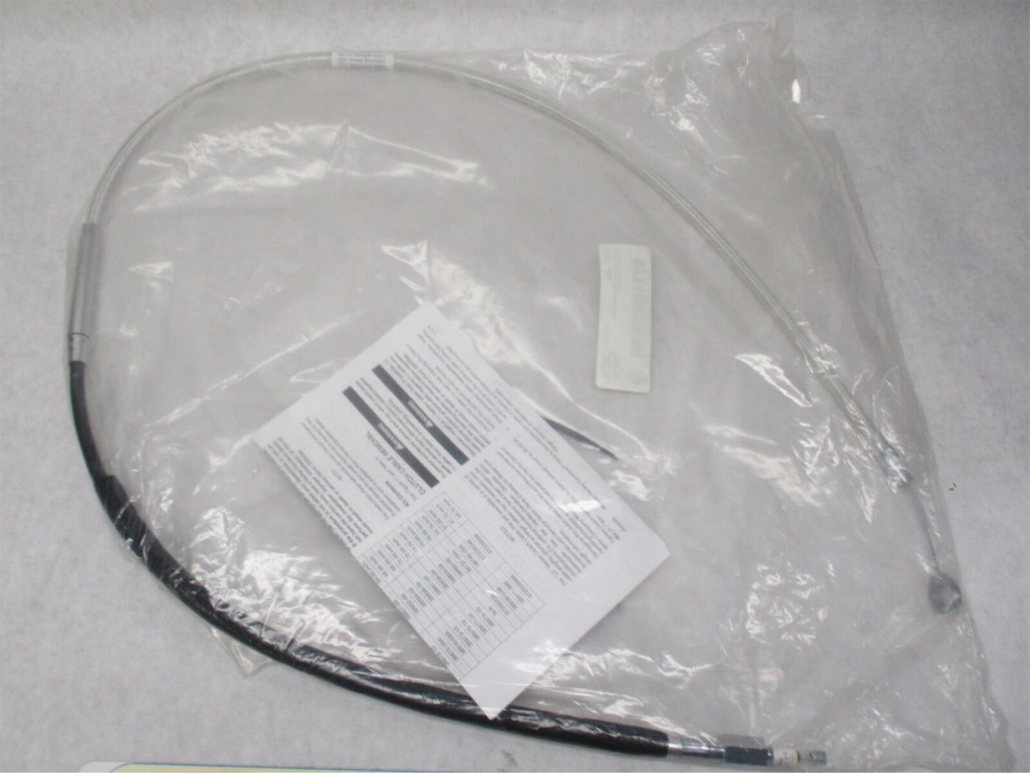 Harley Davidson Genuine NOS Diamondback XL Sportster Clutch Cable 38737-09A