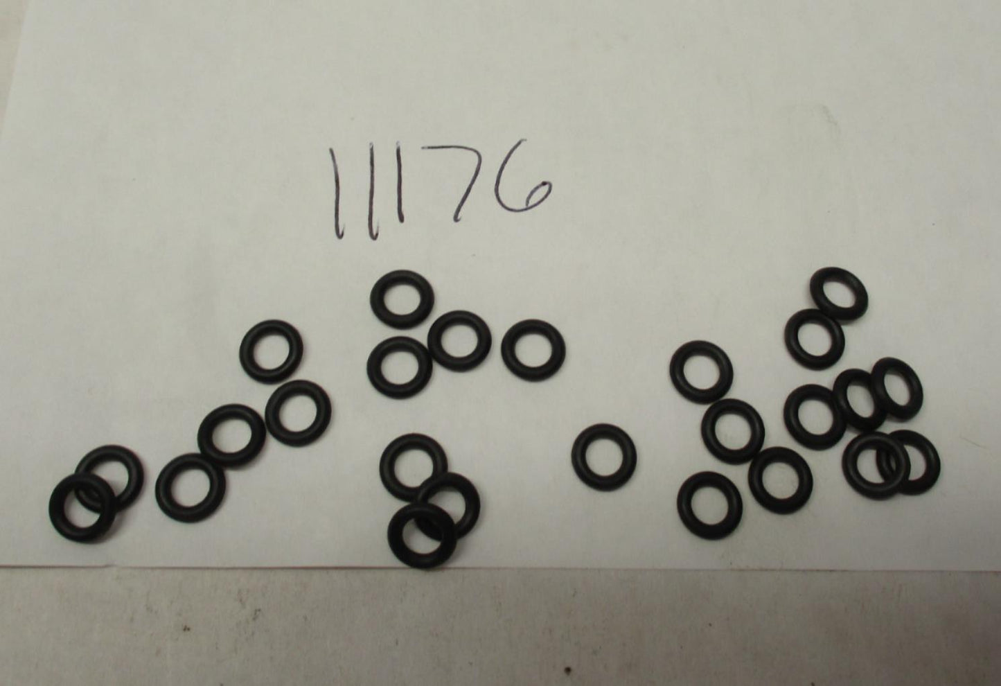 Lot of (25) Harley Davidson Tappet Pin Cover O-Rings 11176
