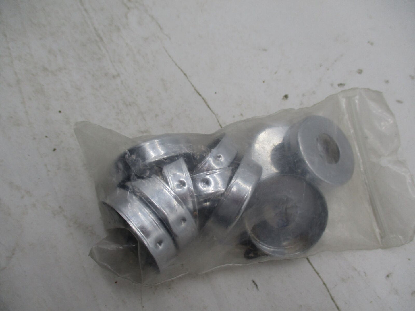 Lot of 10 Harley Davidson Genuine NOS Shift Lever Bushing Covers 60400-74