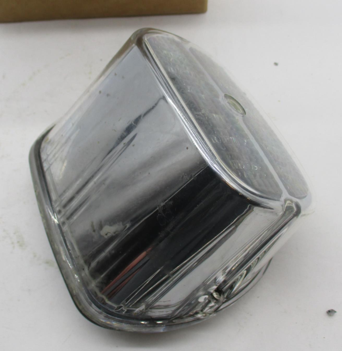 Harley Davidson Trike Led Taillight Lamp Chrome with Smoke Lens 67800137