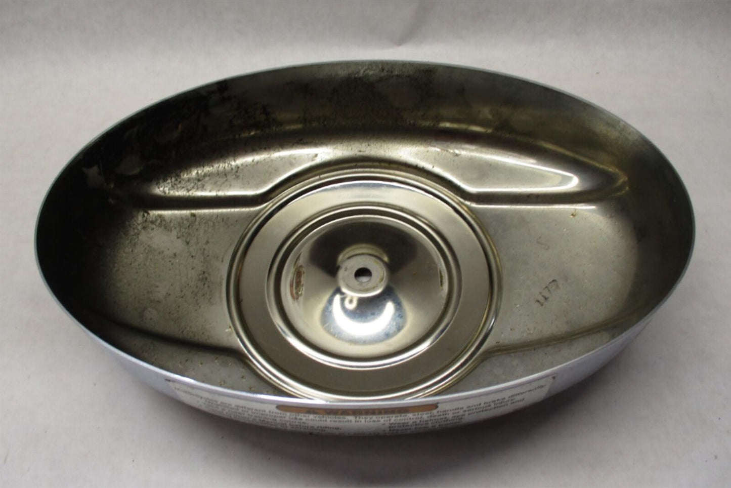 Harley Davidson Street Glide FLHX 90 Cubic Inches Air Cleaner Cover