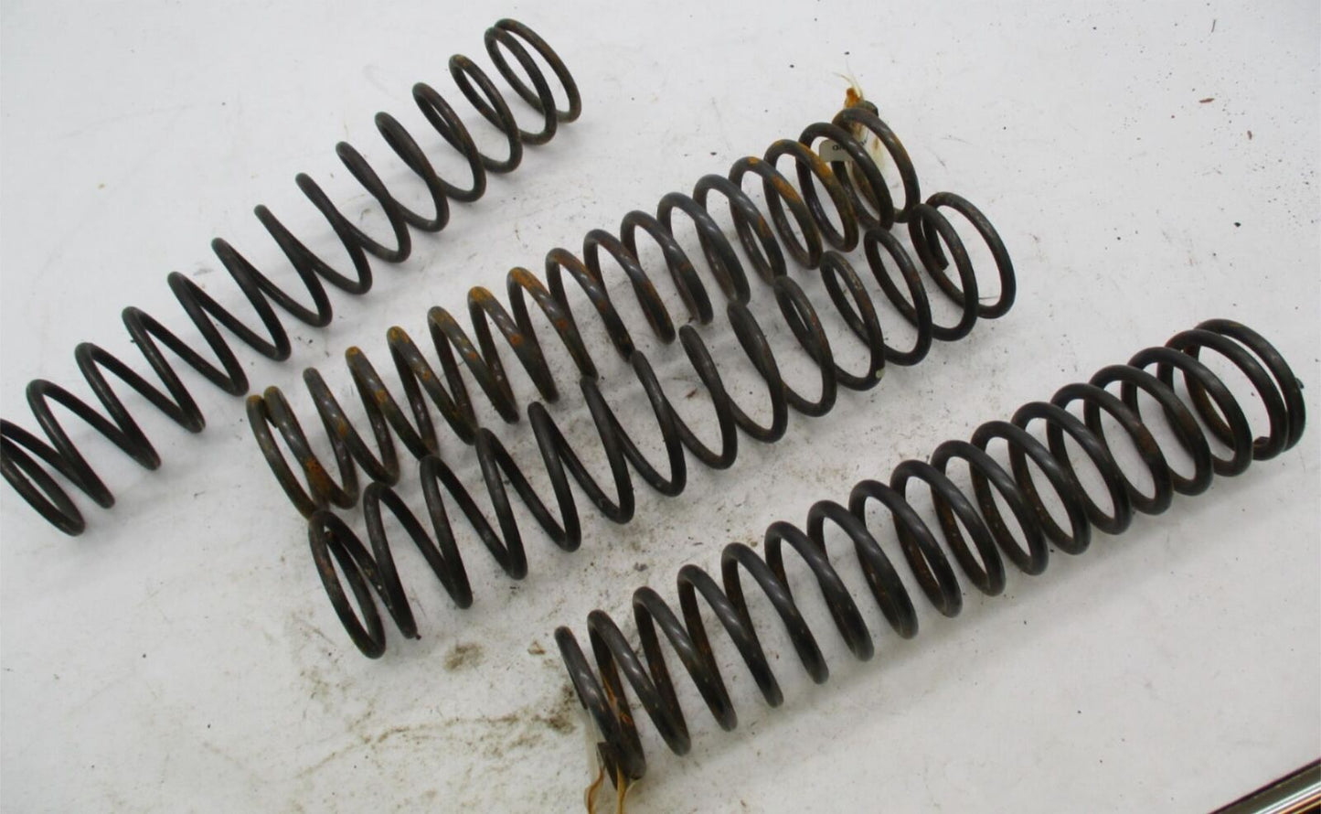 Mix Lot of Vintage Triumph Front Front Springs