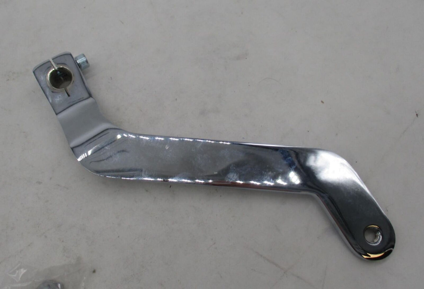 Harley Chrome E-Z SHIFT Front Only Foot Shift Lever Softail & Dressers EZS-1