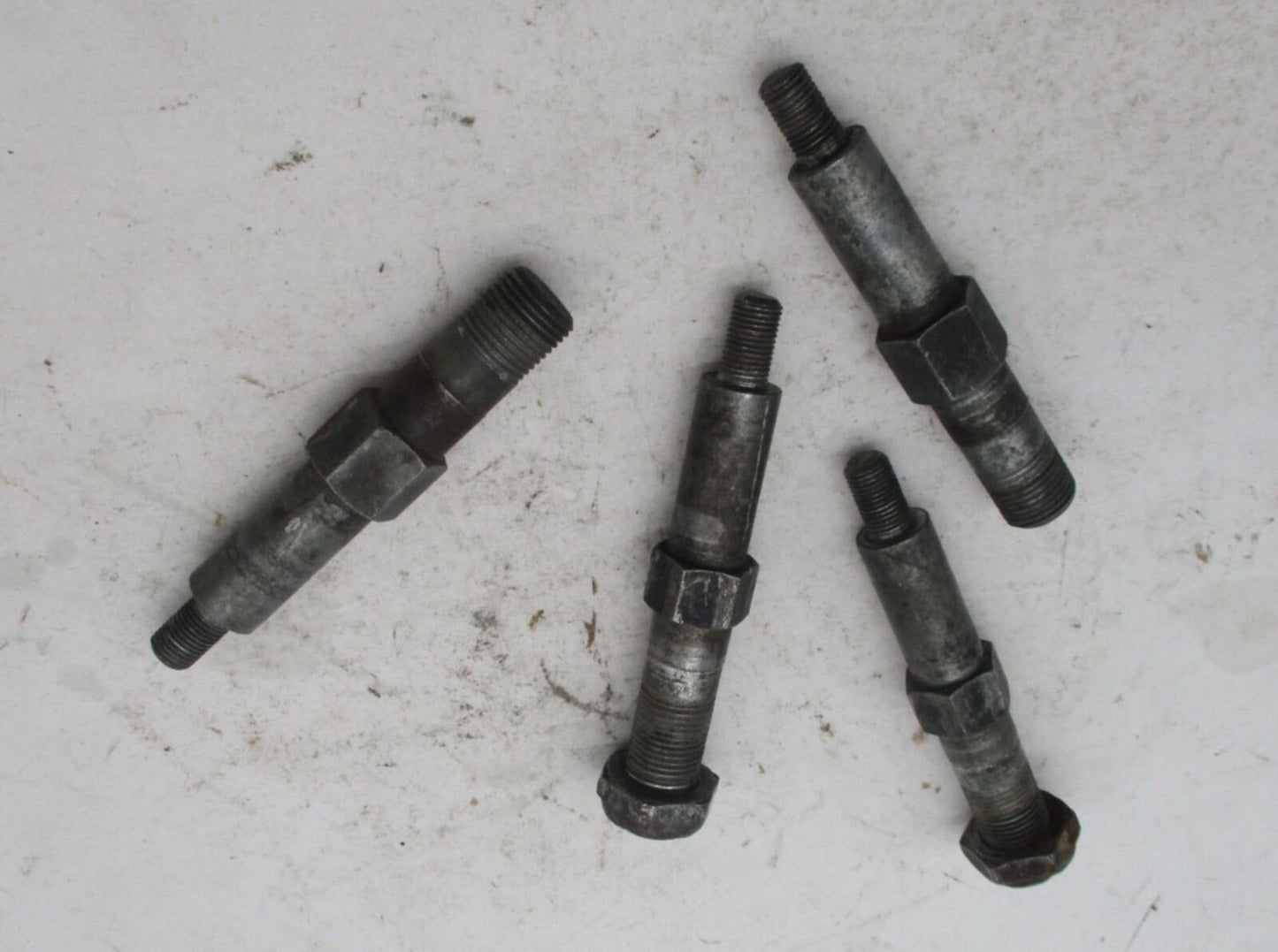 Harley Davidson Set of 4 Foot Peg Mounting Bolts