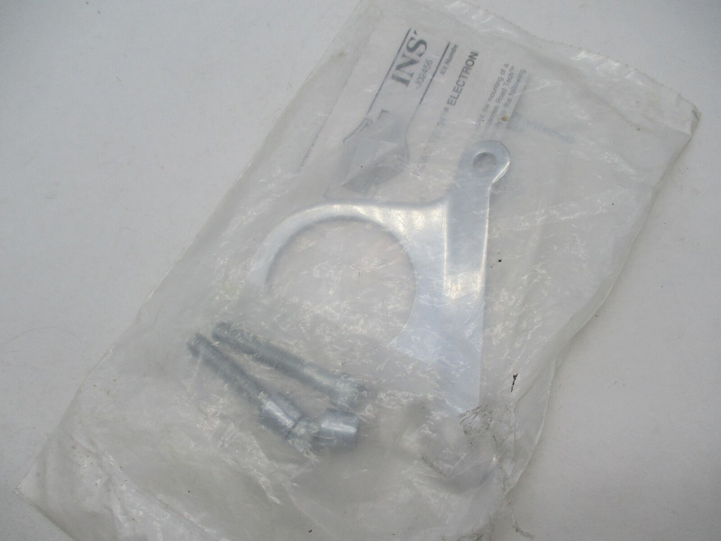 Harley Davidson Genuine NOS 1.5" Gauge Bracket FXST FXSTC 67937-05