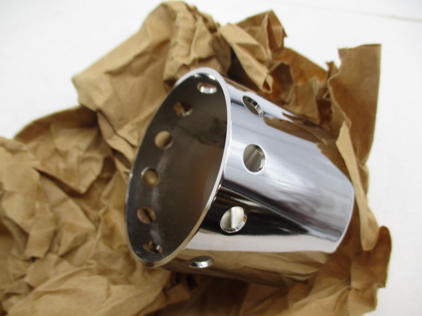 Harley Davidson Genuine NOS Lower Case Shock Absorber Cover 54569-84
