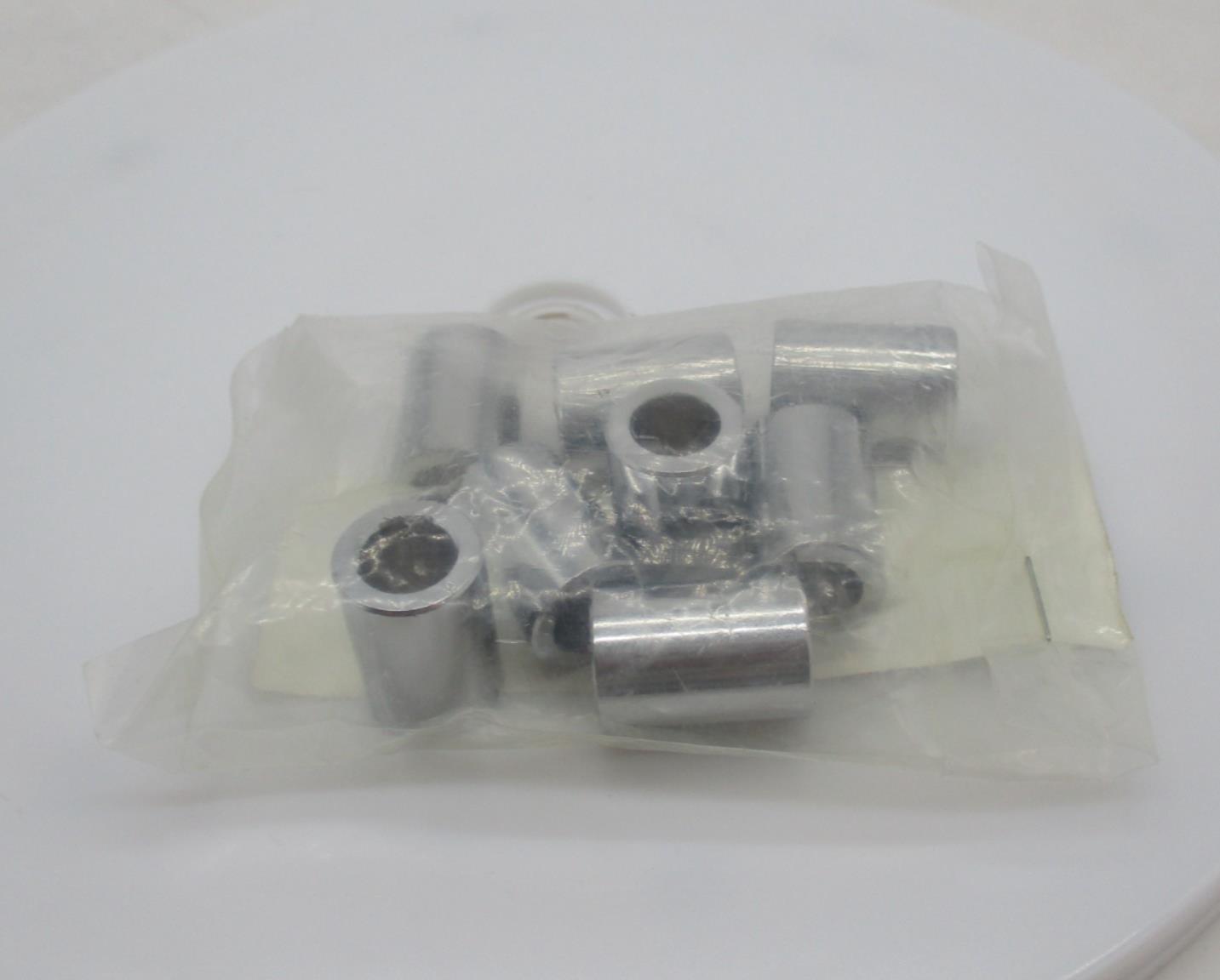 Lot of 8 Harley-Davidson Genuine NOS Docking Kit Spacers 53823-00