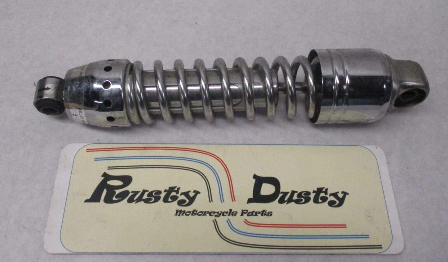 Harley Davidson Genuine 13" Chrome Adjustable Rear Shock