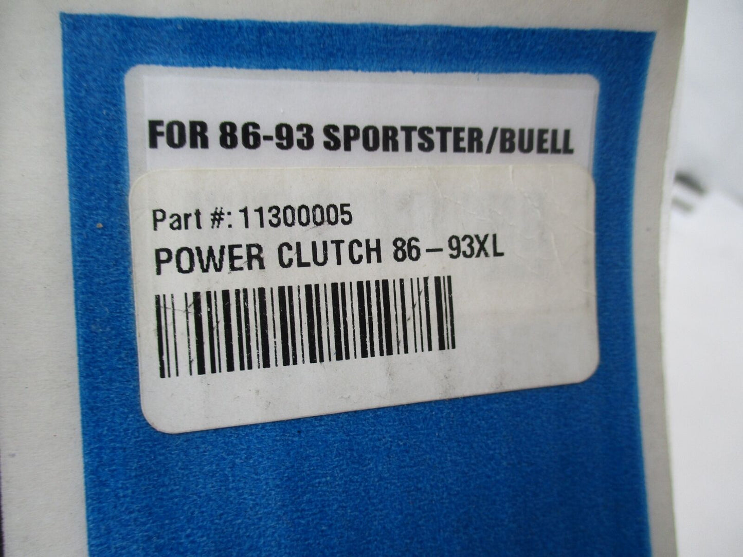 Harley 83-96 XL / Buell Drag Specialties Muller Power Clutch Assembly 1130-0005
