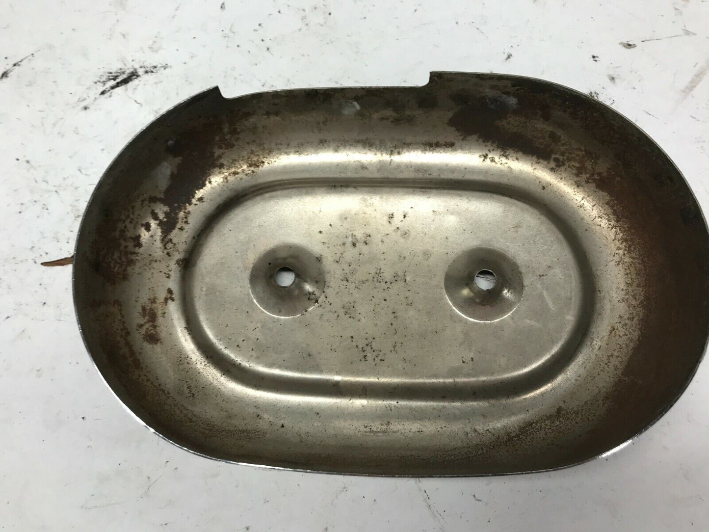 VINTAGE HARLEY SPORTSTER IRONHEAD K-MODEL AIR CLEANER COVER