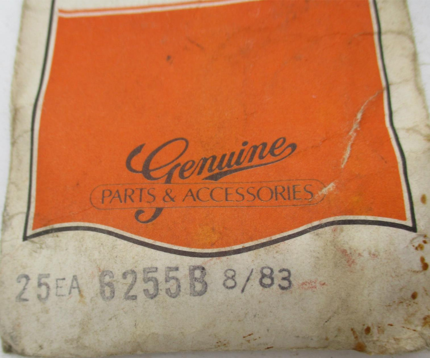 Lot of 14 Harley-Davidson Genuine NOS Windshield & Fairing Washers 6255B
