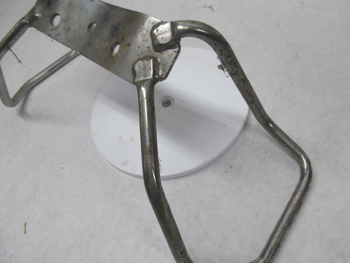 Harley-Davidson Electra Glide 2004 -08 Chrome Passenger Seat Grab Rail Handles