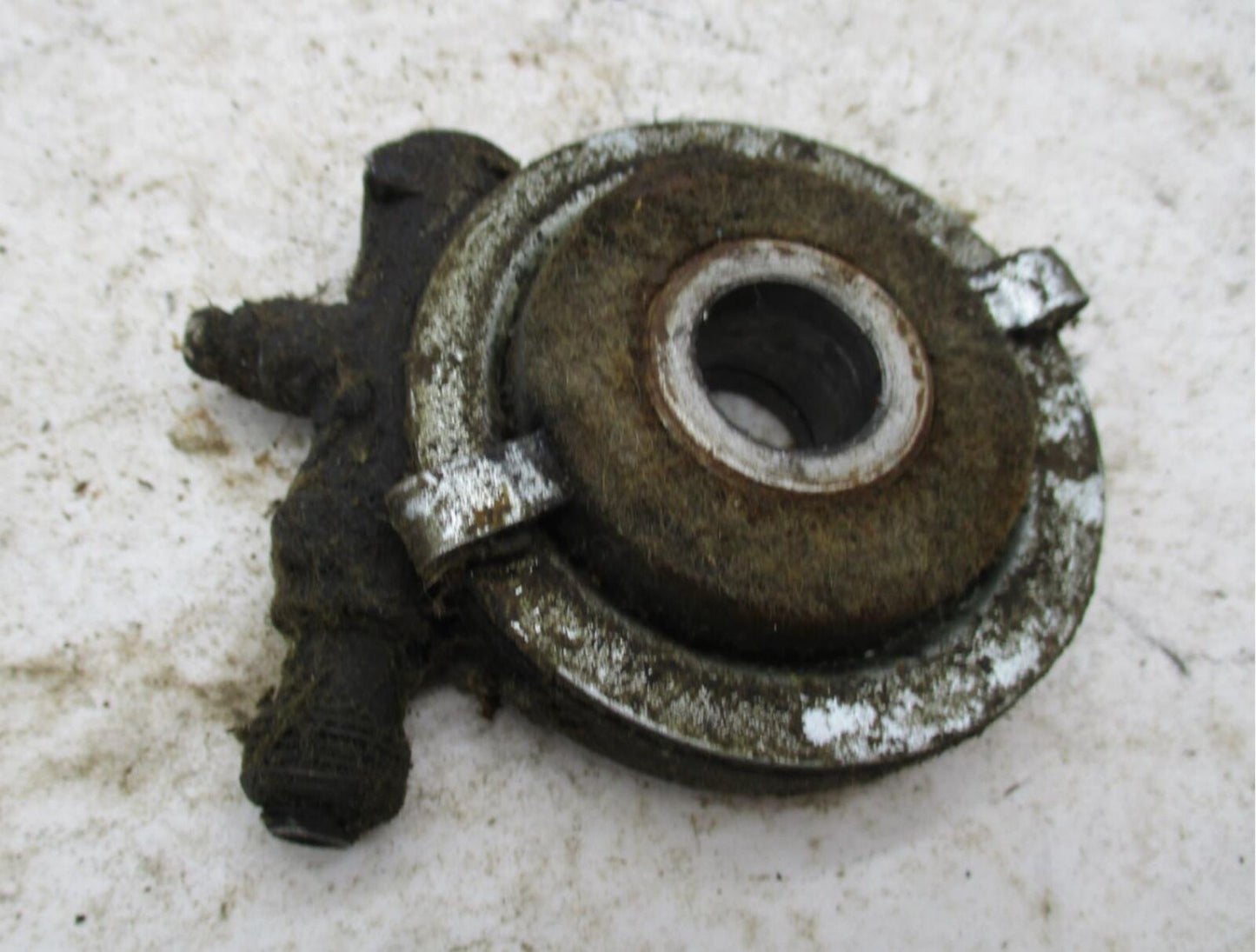 Vintage Engrasar Cada 1000KM Speedo Speedometer Drive Unit