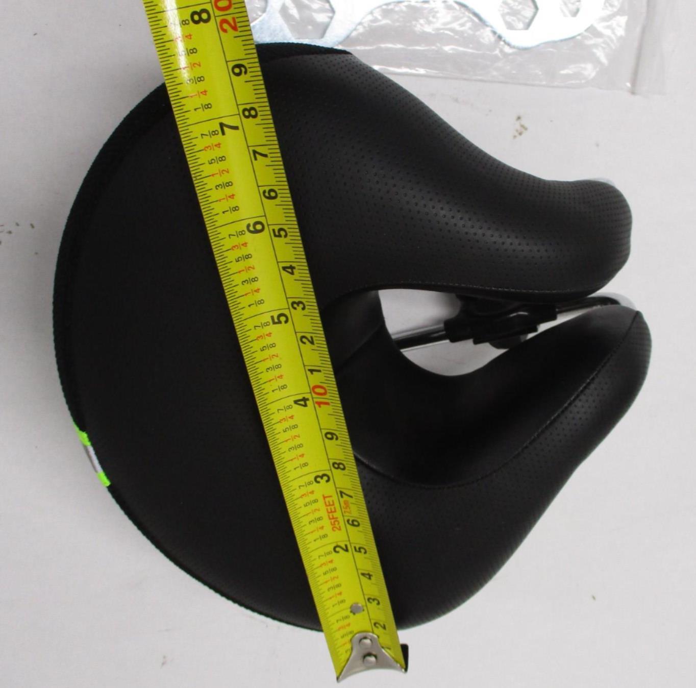 Bike Seat Universal Bicycle Seat Adjustable