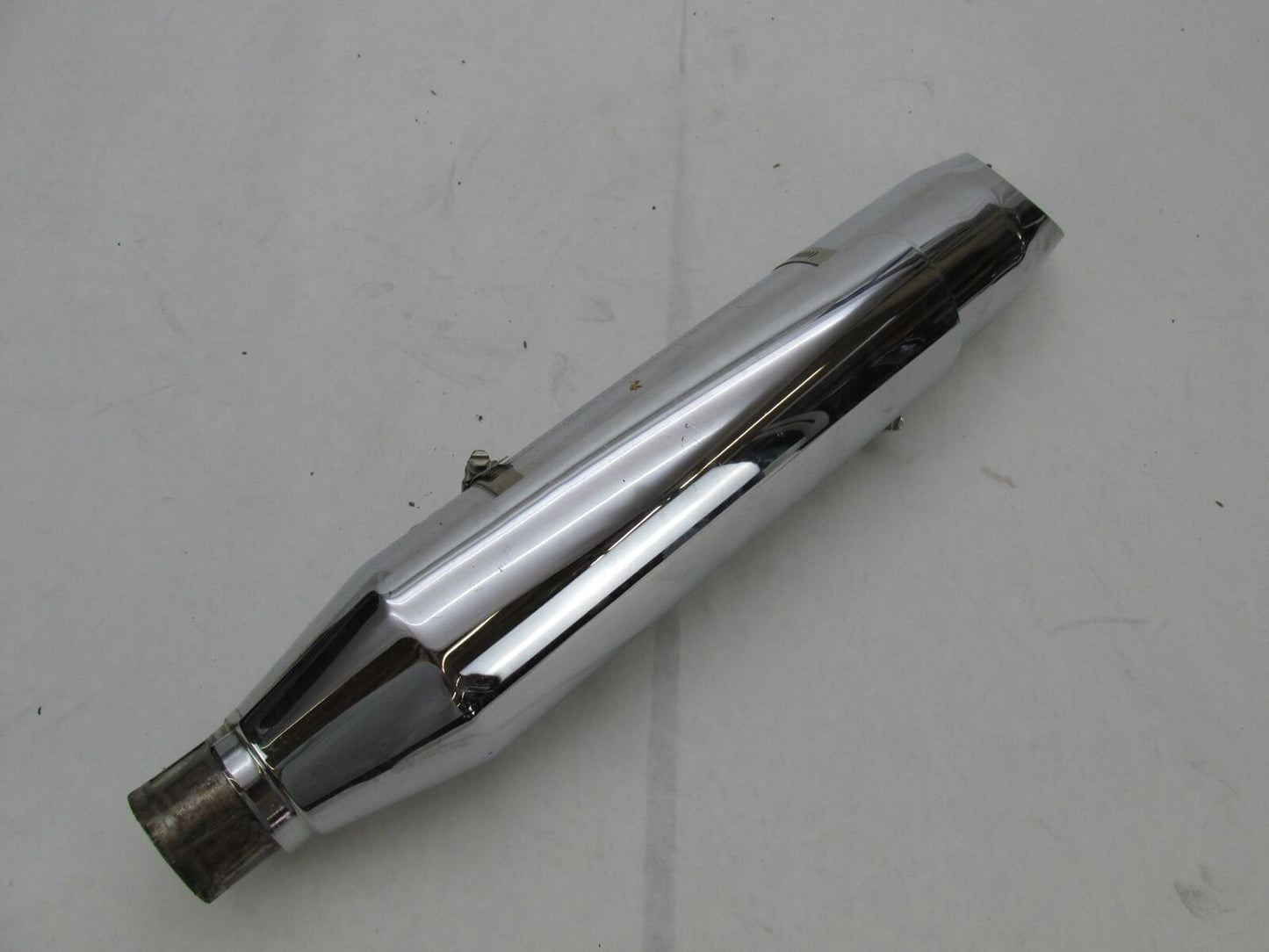 Harley Davidson Stock 2014-16 Sportster Chrome Exhaust Muffler 64900212