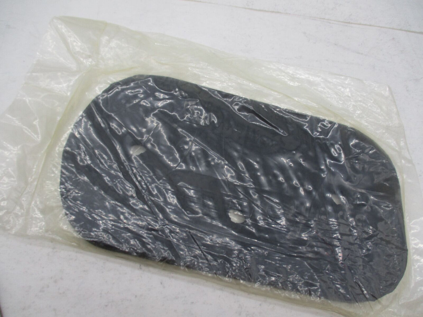 Harley Davidson Genuine NOS License Plate Gasket