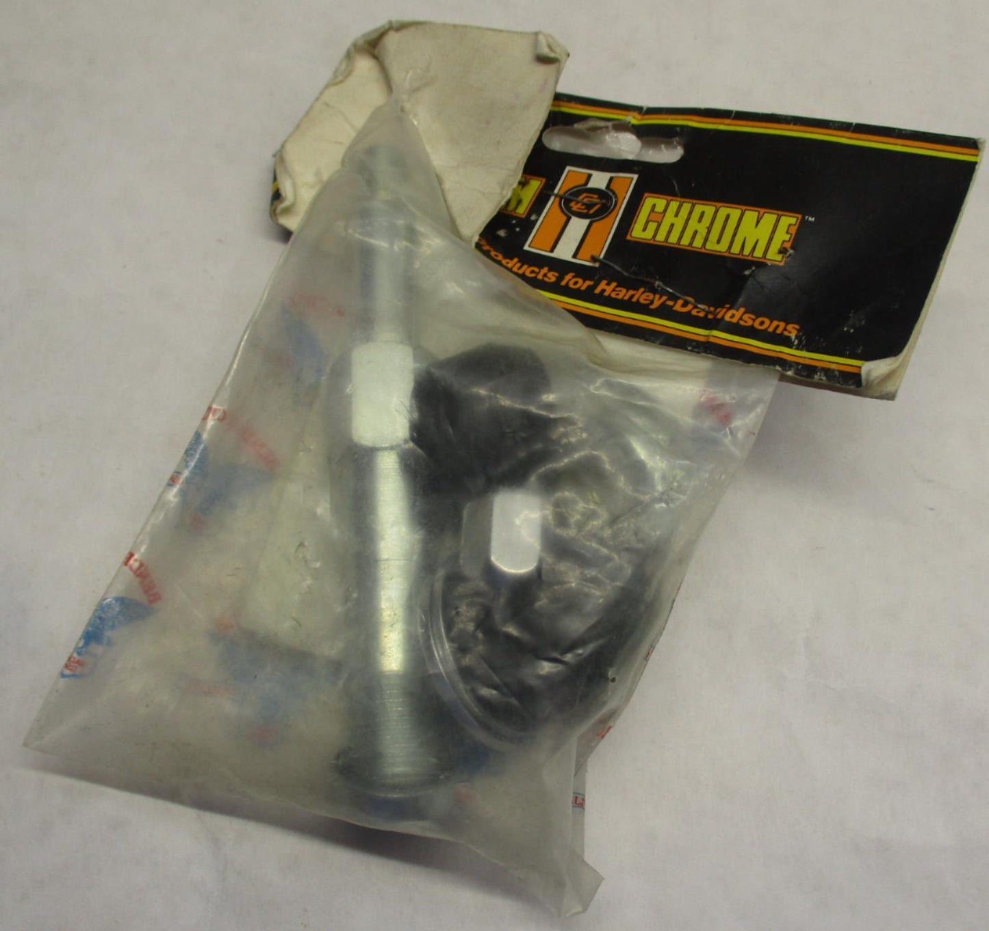 Custom Chrome Harley Davidson Upper Shock Stud Kit 28-172 73-86 FL FX