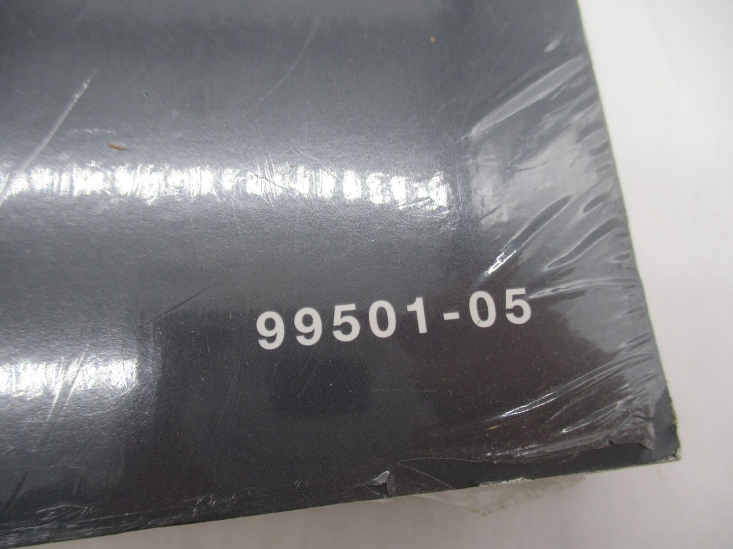 Harley Davidson Official Factory 2005 VRSC Models Service Manual 99501-05