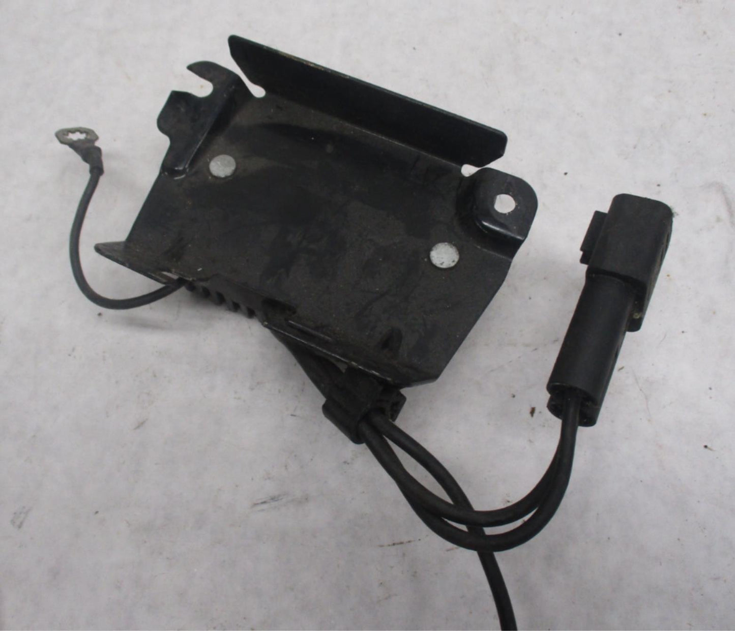 Harley Davidson Voltage Regulator 3135Br with Softail Regulator Bracket 70424-08