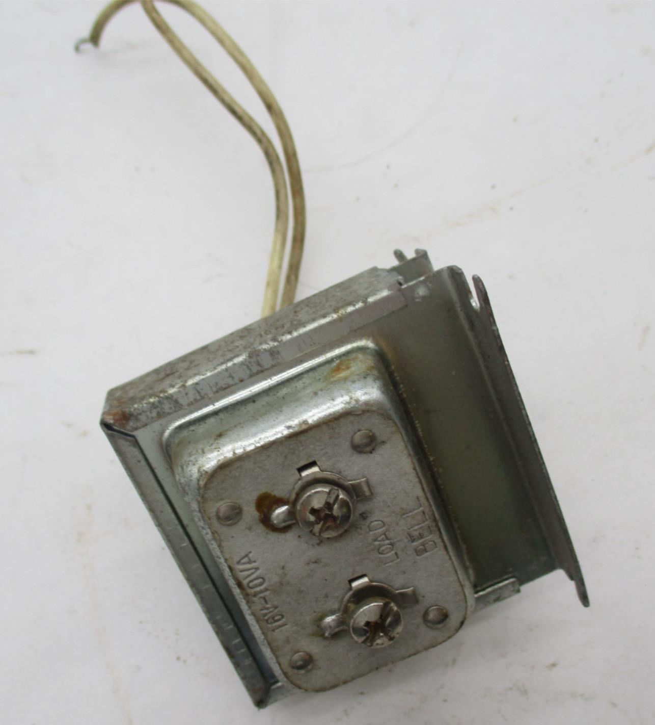 Harley Davidson Motorcycle Eagle Horn Line 115 Volts