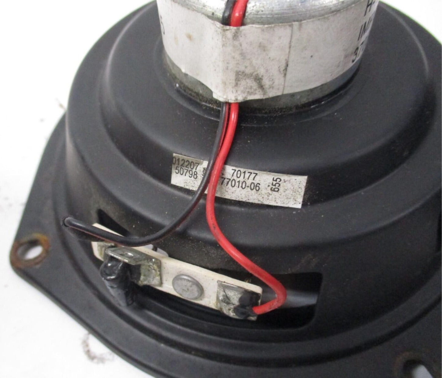 Pair of Harley Davidson Stock OEM Speakers 77029-06 Touring Models