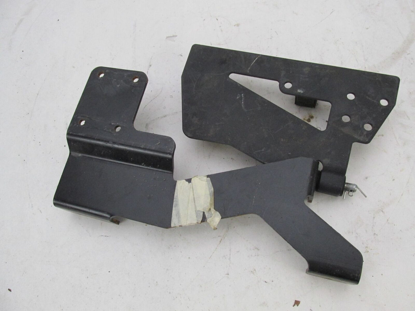 Harley Davidson Vance & Hines V&H Exhaust Bracket Hanger Assembly