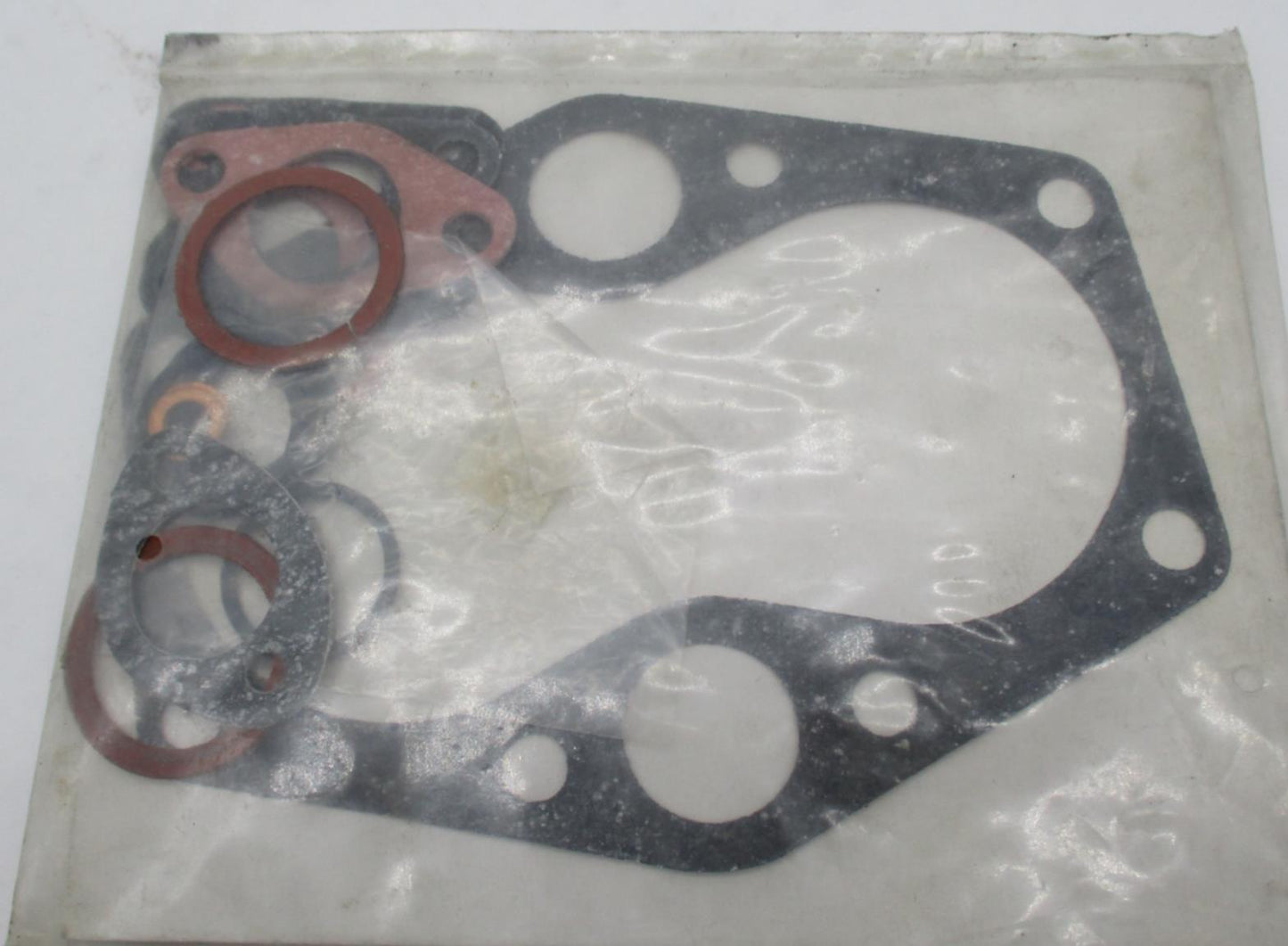 D828TRI Triumph 500cc C Range Decarb Gasket Set 1970-73
