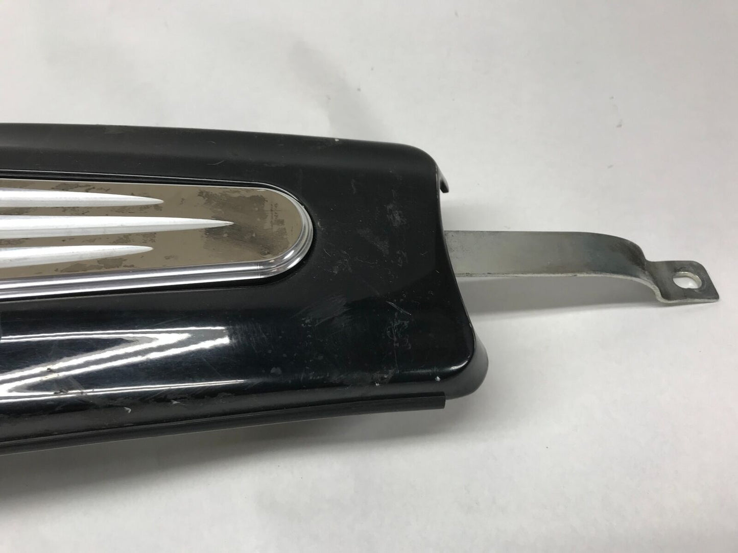 Harley Davidson 69214-08 Black Gas Tank Console Dash Arlen Ness Inserts Custom