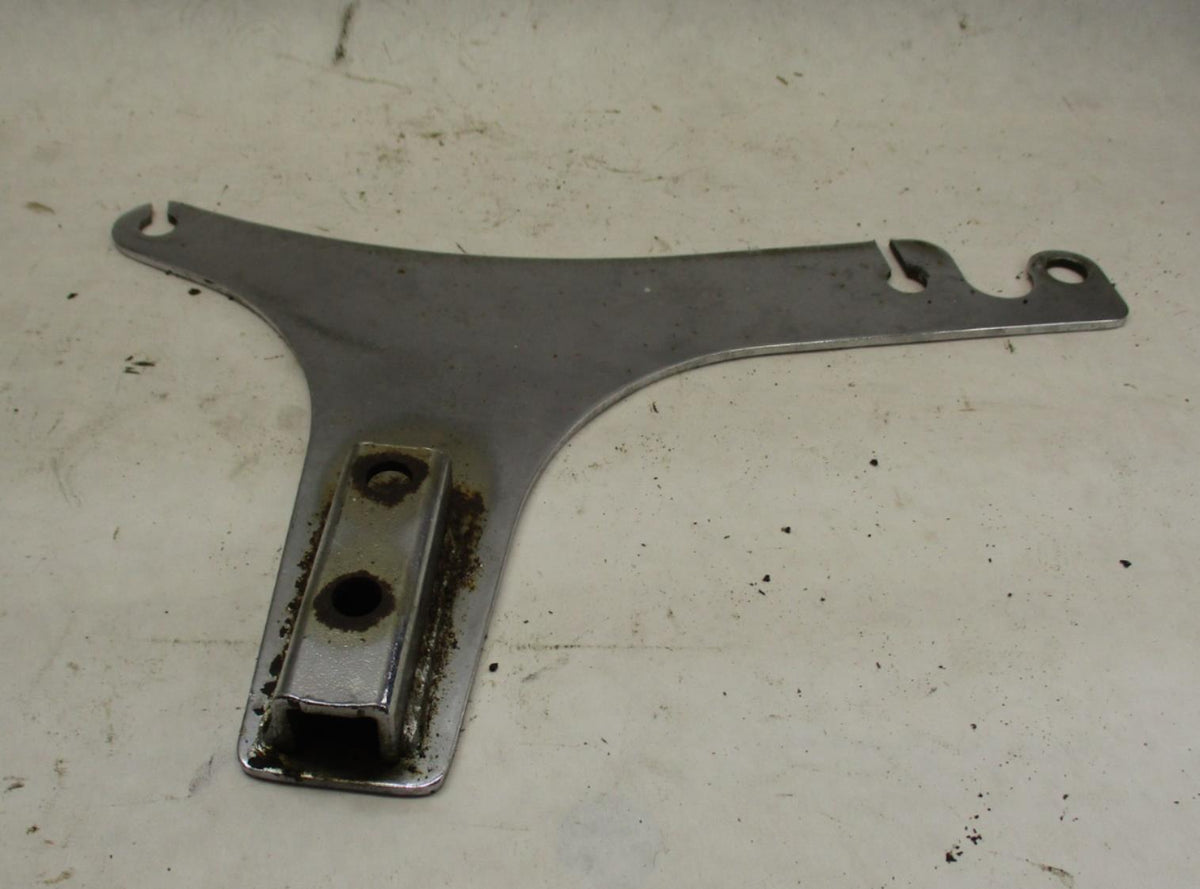Quick Release Backrest Mounting Kit For Harley Davidson - Fits Touring, Softail, Sportster, Dyna Sissy Bars