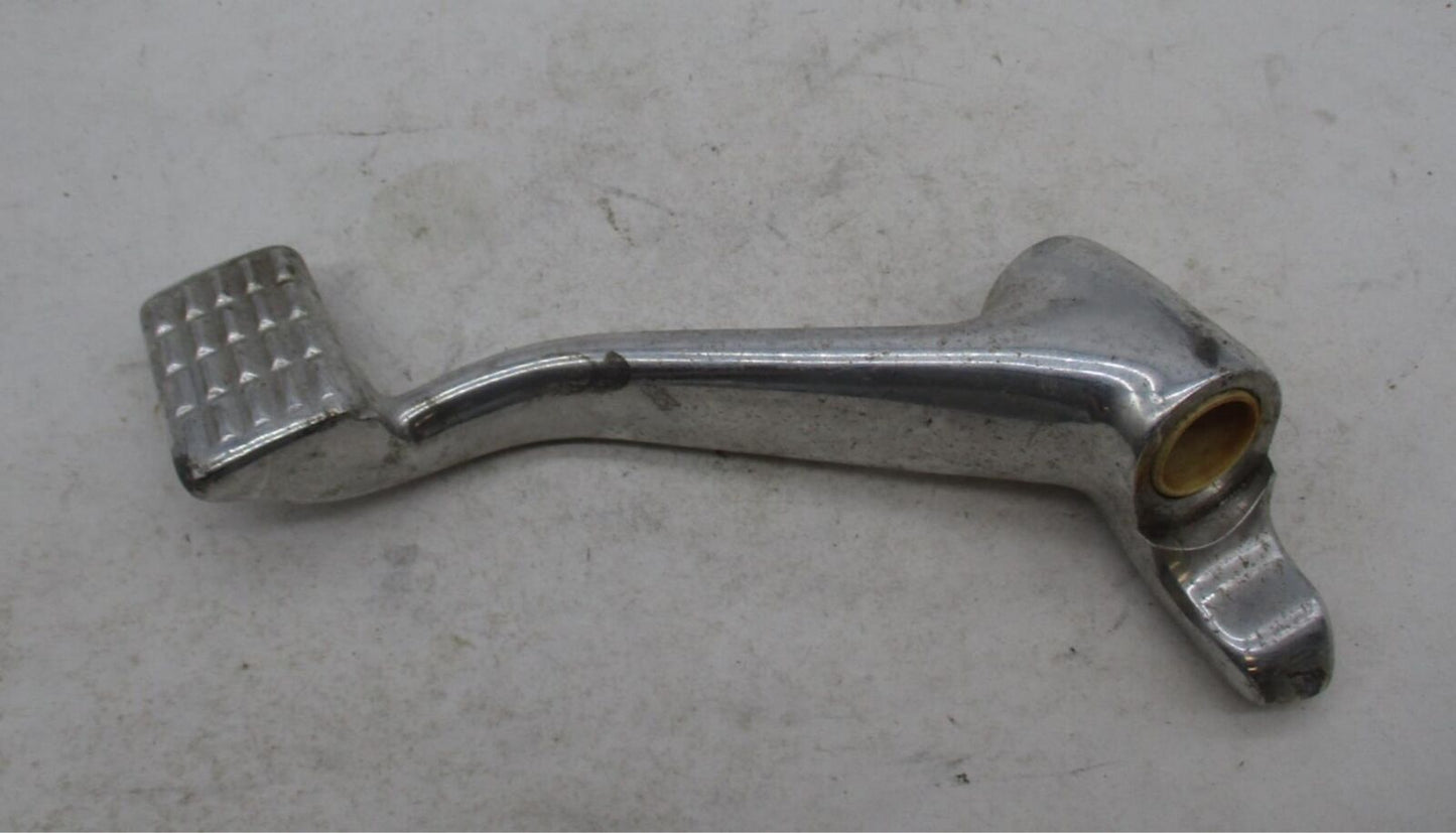 04-13 Harley Davidson XL Sportster Forward Control Rear Brake Pedal