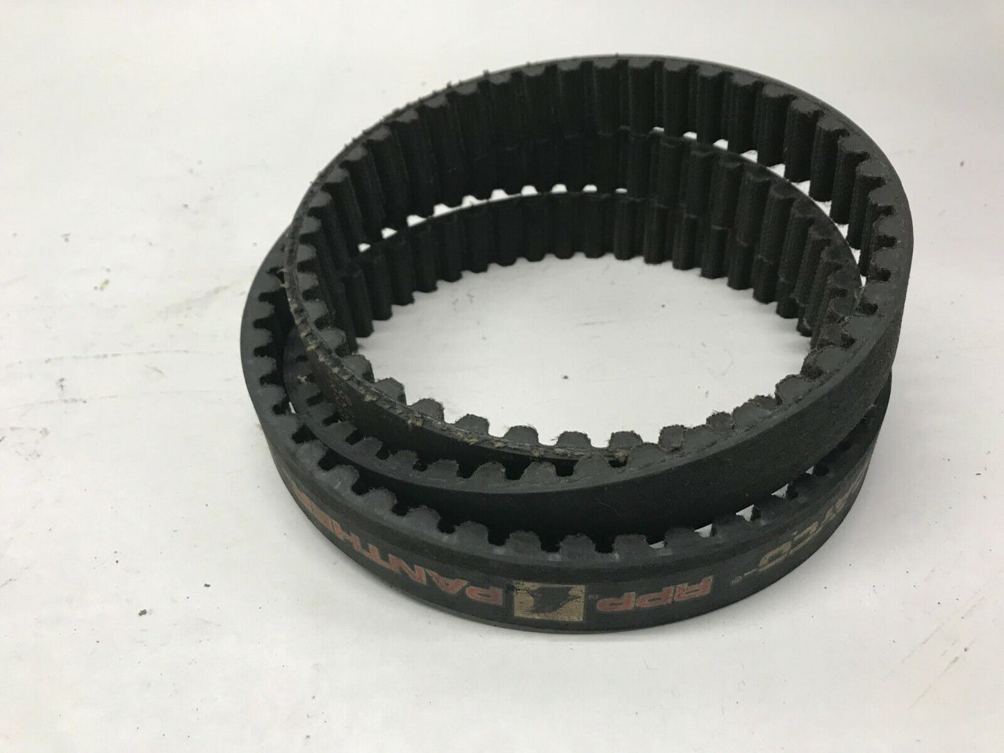 Belt Drives PA-130-118 Dayco Panther Ultra Cord Drive Belt Low Miles Excellent