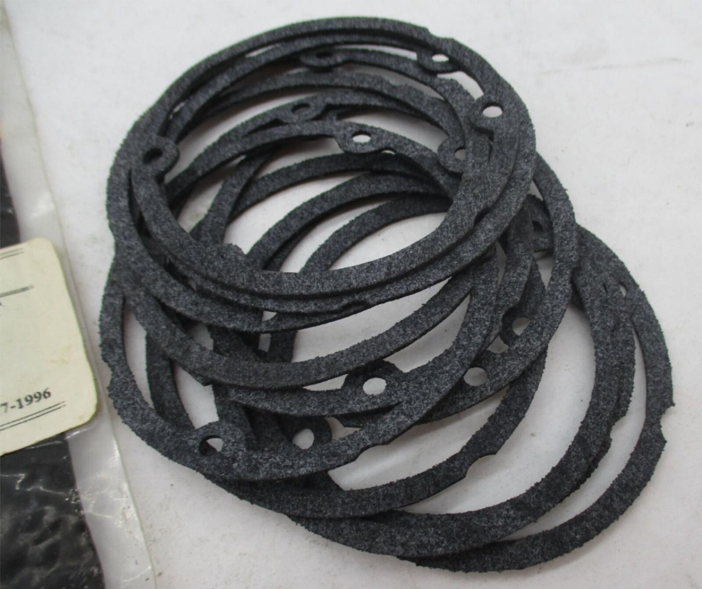 Lot of (11) Harley Davidson James Gaskets Turn Signal Lens Gaskets 68481-73