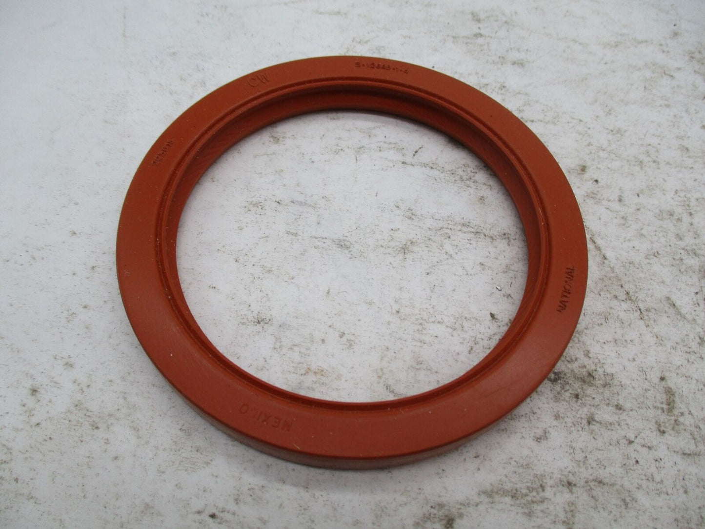 National Wheel End Components All Purpose Seal 228015