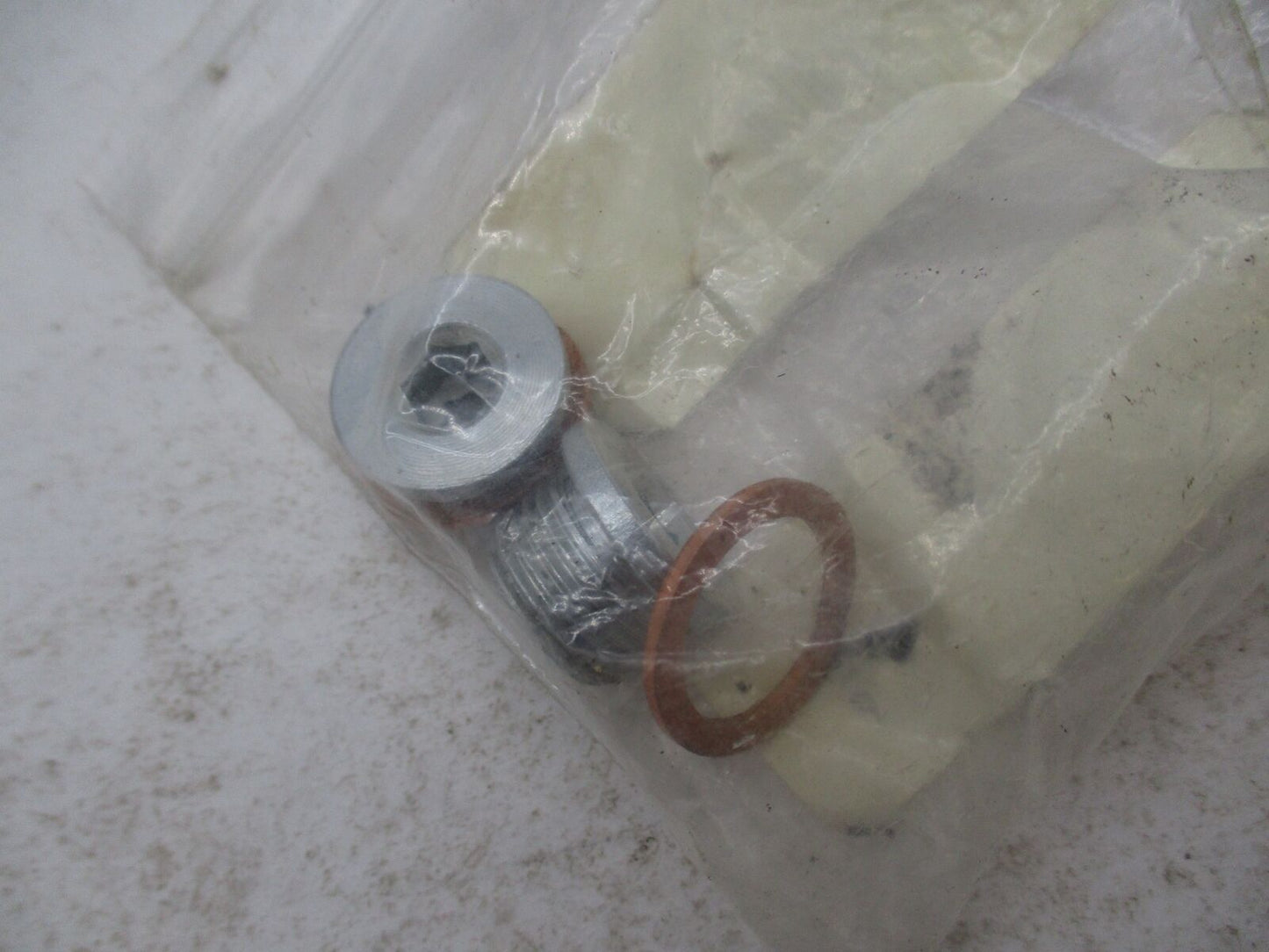 Harley Vance & Hines Exhaust Muffler Plug Kit Sensors 18MM 1861-0464 V16925