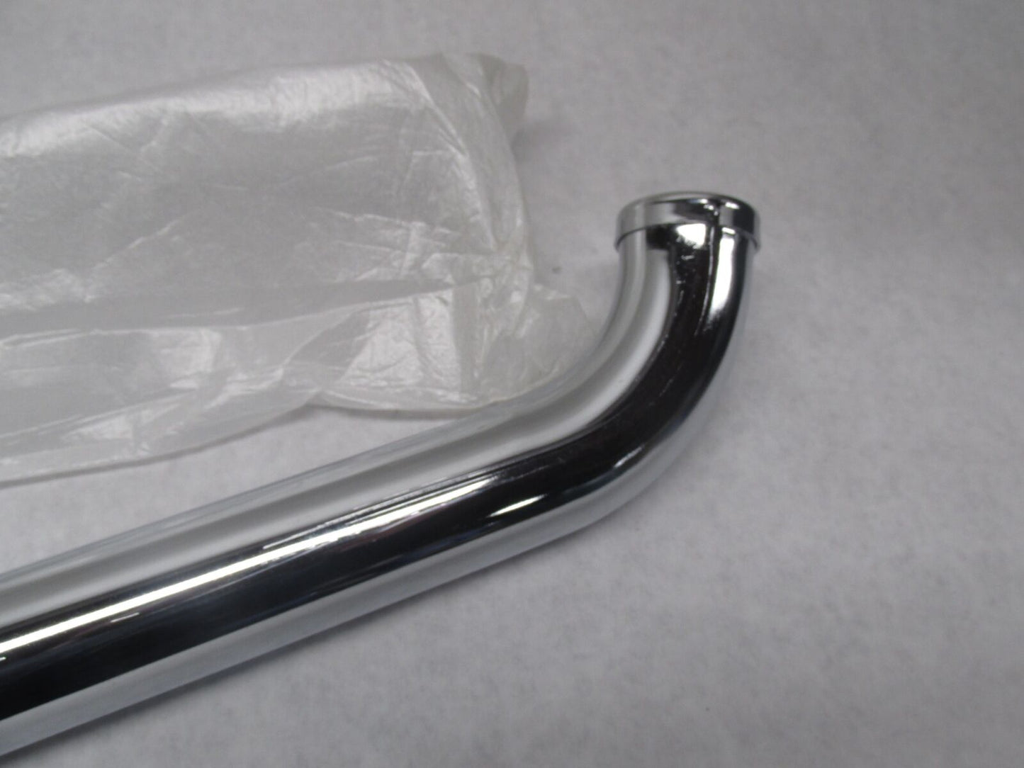 Harley Davidson Vance and Hines V&H NOS Exhaust Header D110FC