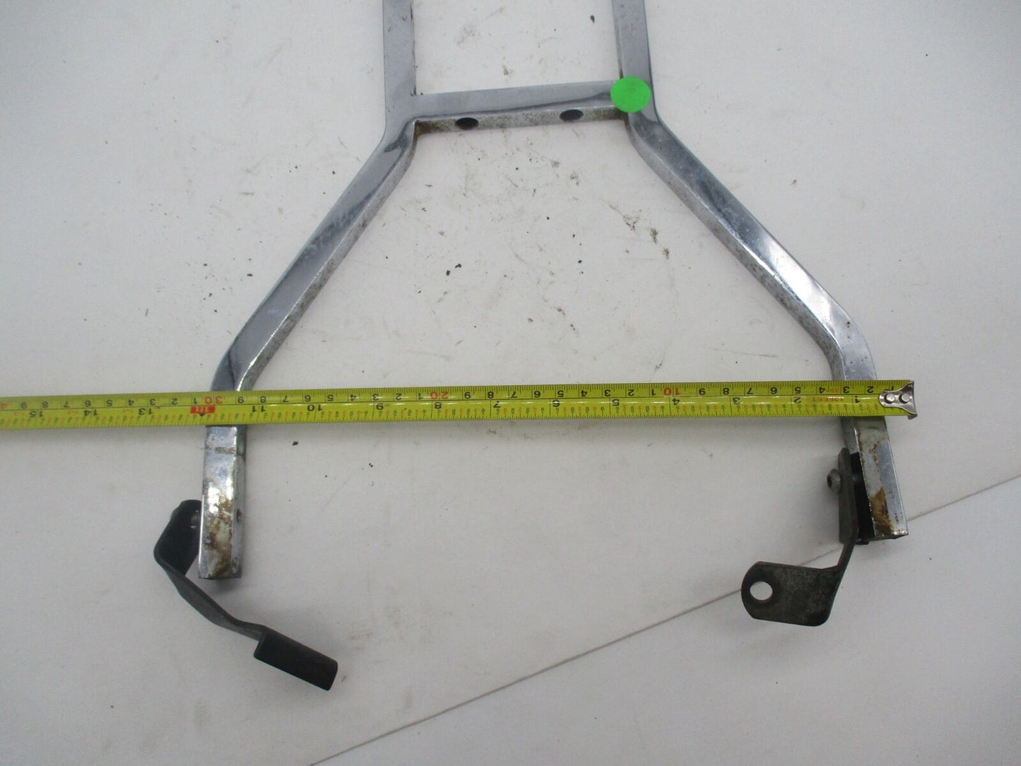 Harley Davidson Chrome Sissy bar Backrest Bracket