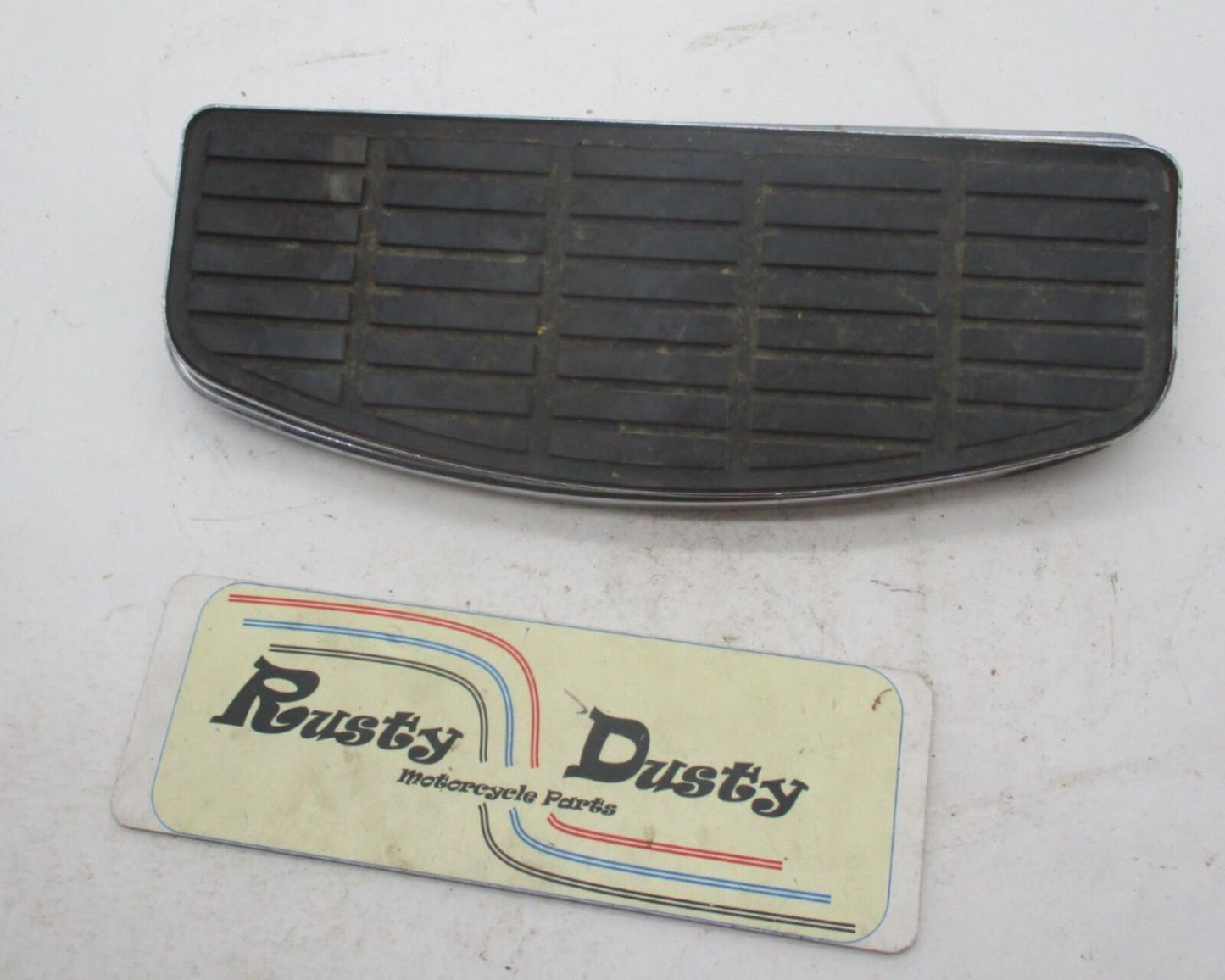 Harley Davidson Touring Single Driver Floorboard