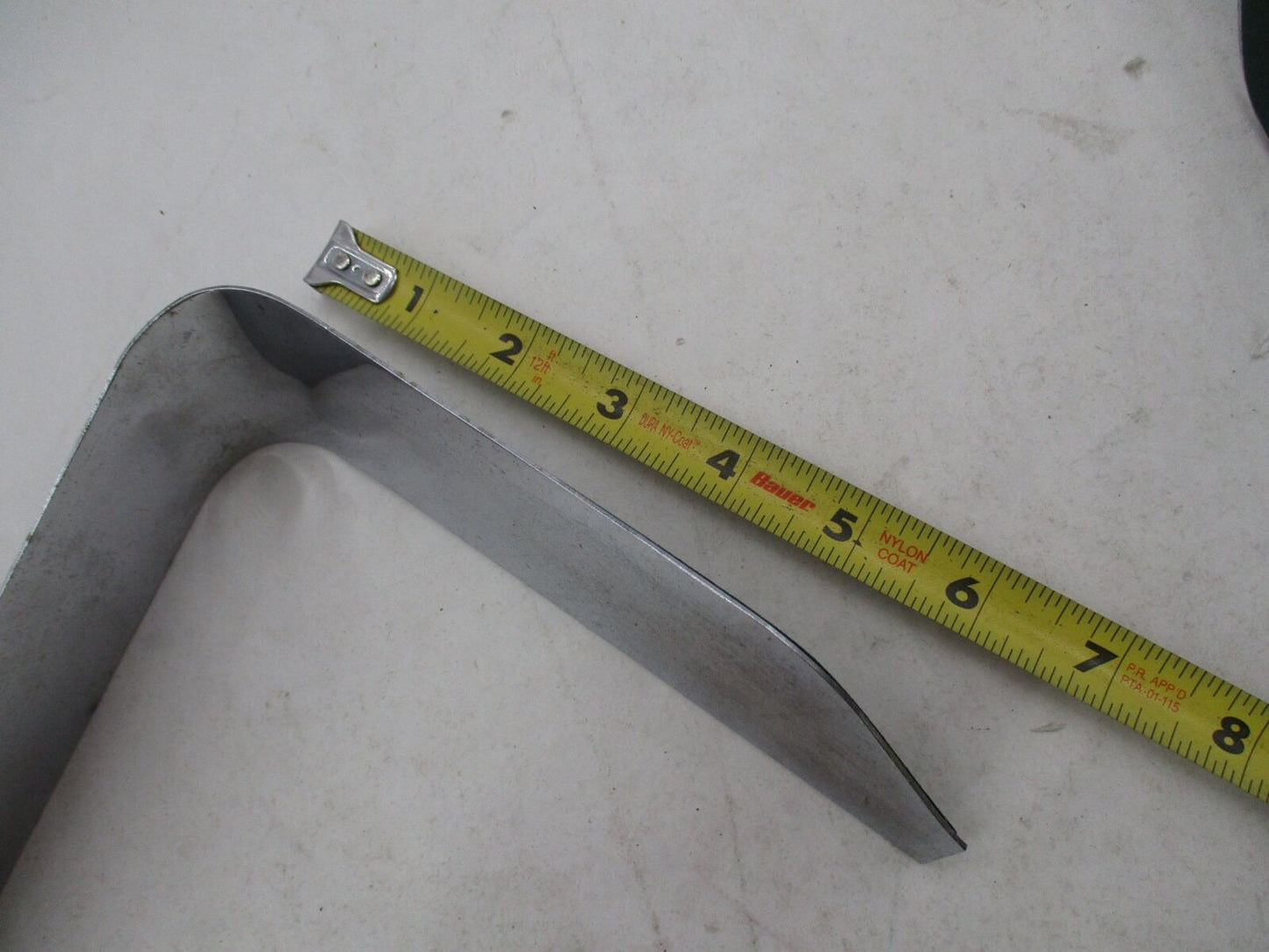 Pair of Honda Goldwing GL Chrome Trim Accents Covers Panels Right Angle